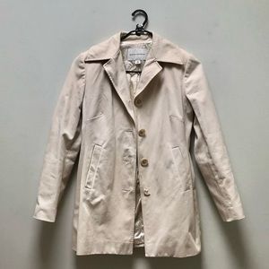 Banana Republic Beige Coat